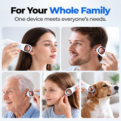 Claretic™ Smart Ear Camera