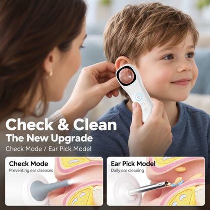 Claretic™ Smart Ear Camera