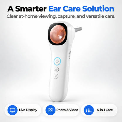Claretic™ Smart Ear Camera
