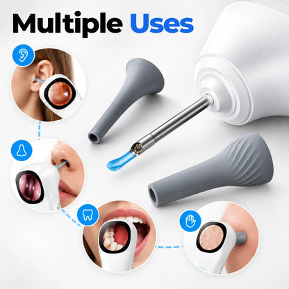 Claretic™ Smart Ear Camera